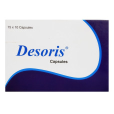 Desoris Capsule (10Caps) – Phyto Specialities